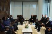 First Lady Erdoğan meets with Kenyan First Lady Ruto