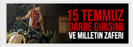 15 Temmuz