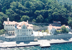 Tarabya Presidential Campus (Huber Villa)