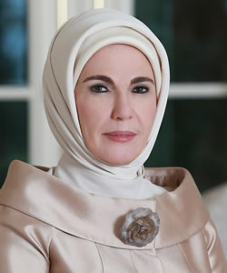 Emine Erdoğan